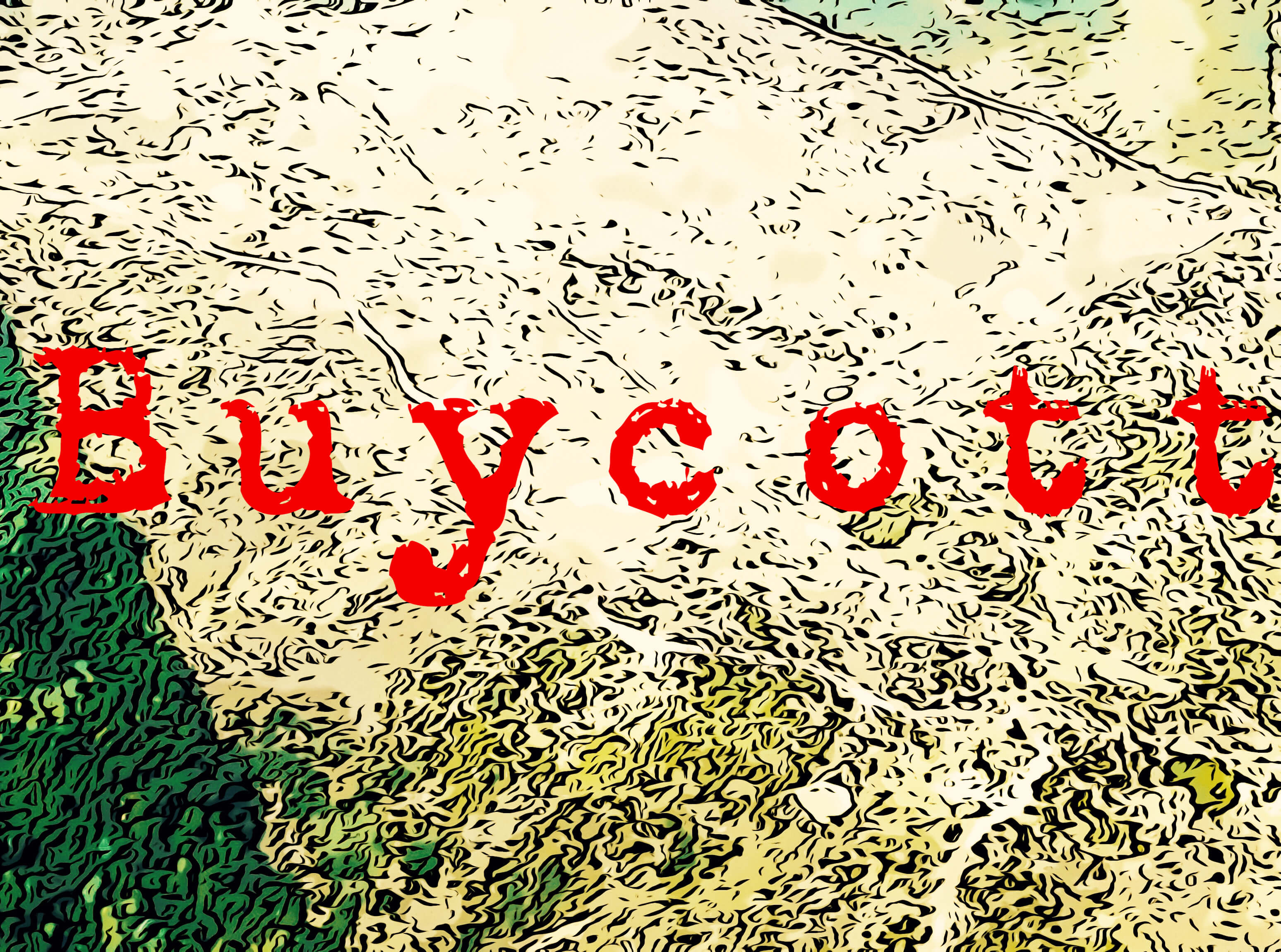 #Buycott! Soia Ogm olio di palma e carni americane