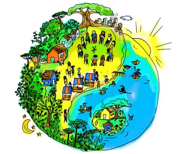 Rete per la terra