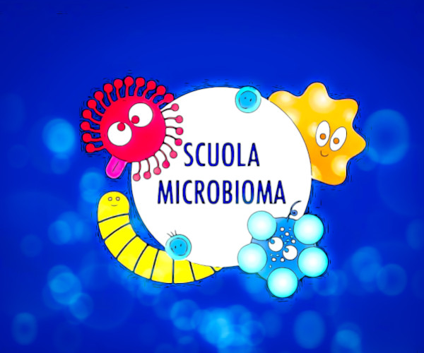 ÉCOLE DE MICROBIOME